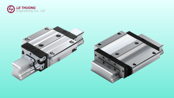Thanh trượt, con trượt Bosch Rexroth: Giải pháp truyền động tịnh tiến hàng đầu